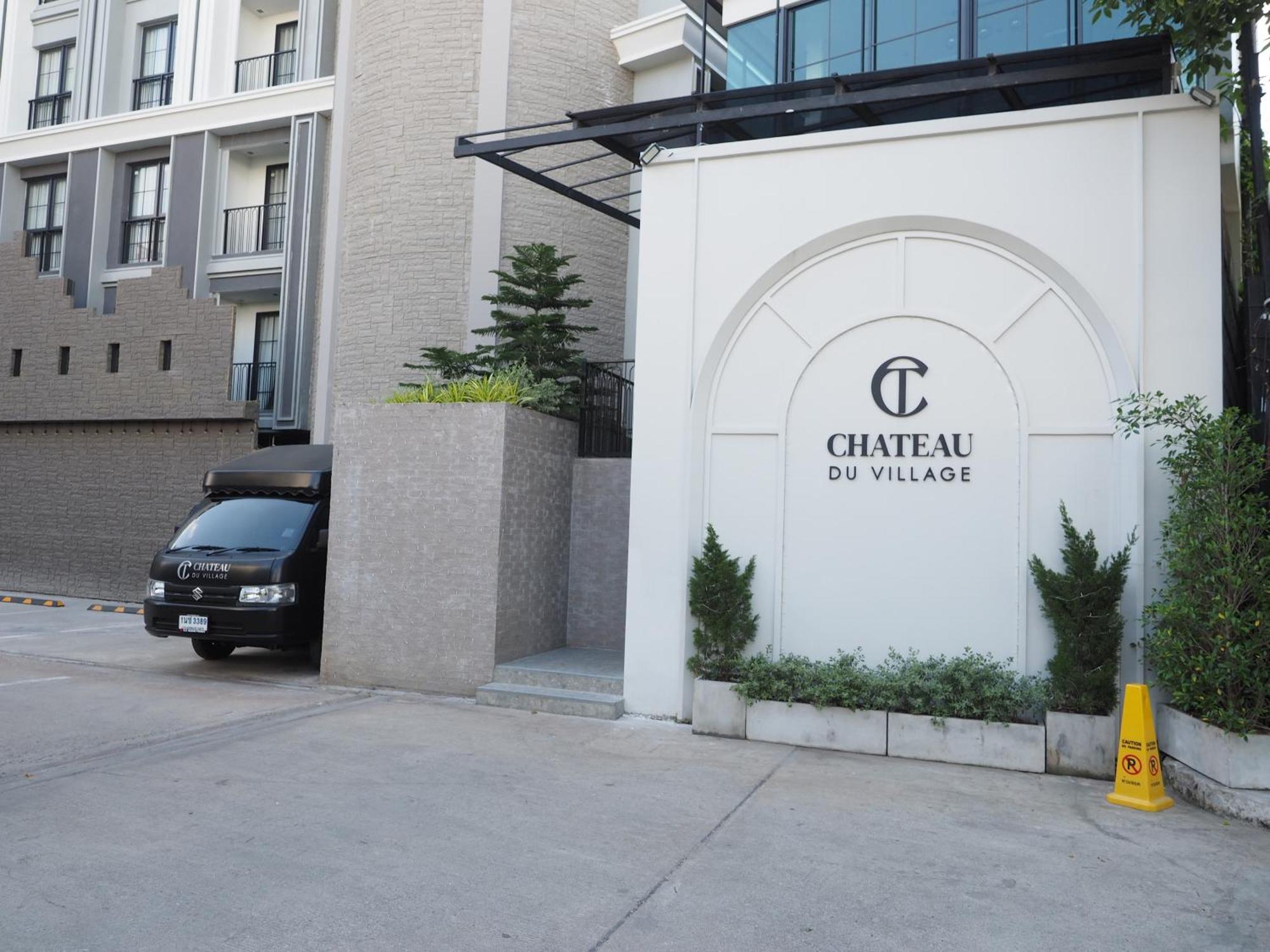 Chateau Du Village Patong Exterior photo
